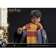 Estatua de Harry Potter Prime 1 Studio con varita mágica