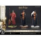 Estatua de Harry Potter Prime 1 Studio con varita mágica