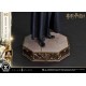 Estatua de Harry Potter Prime 1 Studio con varita mágica