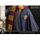 Estatua de Harry Potter Prime 1 Studio con varita mágica