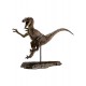 Estatua de Velociraptor de Jurassic Park Prime 1 Studio