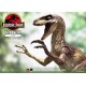 Estatua de Velociraptor de Jurassic Park Prime 1 Studio