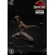 Estatua de Velociraptor de Jurassic Park Prime 1 Studio