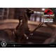 Estatua de Velociraptor de Jurassic Park Prime 1 Studio