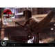 Estatua de Velociraptor de Jurassic Park Prime 1 Studio