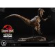 Estatua de Velociraptor de Jurassic Park Prime 1 Studio