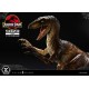 Estatua de Velociraptor de Jurassic Park Prime 1 Studio