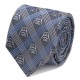 Corbata Star Wars Darth Vader Blue