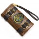 Billetera vintage Hogwarts