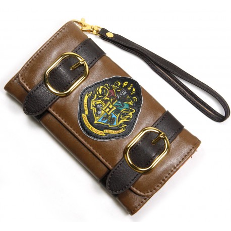 Wallet vintage Hogwarts