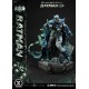 Estatua de Batman Blackest Night poliresina 45 cm