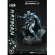Estatua de Batman Blackest Night poliresina 45 cm