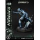 Estatua de Batman Blackest Night poliresina 45 cm