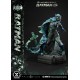 Estatua de Batman Blackest Night poliresina 45 cm