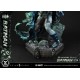 Estatua de Batman Blackest Night poliresina 45 cm