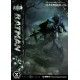 Estatua de Batman Blackest Night poliresina 45 cm
