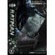 Estatua de Batman Blackest Night poliresina 45 cm