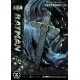 Estatua de Batman Blackest Night poliresina 45 cm