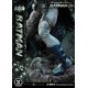 Estatua de Batman Blackest Night poliresina 45 cm