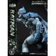 Estatua de Batman Blackest Night poliresina 45 cm
