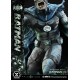 Estatua de Batman Blackest Night poliresina 45 cm