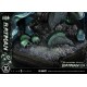 Estatua de Batman Blackest Night poliresina 45 cm