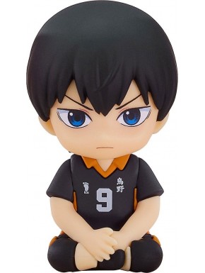 Mini estatua de Tobio Kageyama de Haikyu!! de 8 cm