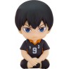Figurine Mini Tobio Kageyama Nendroid Plus Haikyu!! 8 cm