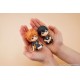 Mini estatua de Tobio Kageyama de Haikyu!! de 8 cm