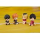 Mini estatua de Tobio Kageyama de Haikyu!! de 8 cm