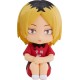 Estatua mini de Kenma Kozume de Haikyu!! de 8 cm