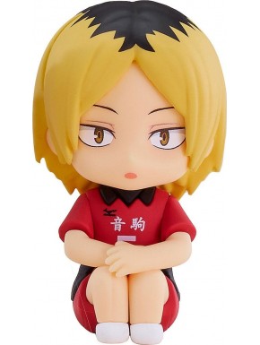 Estatua mini de Kenma Kozume de Haikyu!! de 8 cm