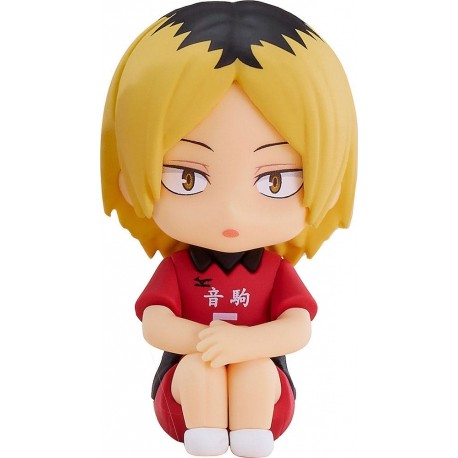 Estatua mini de Kenma Kozume de Haikyu!! de 8 cm