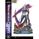 Estatua Deluxe Cammy de Street Fighter Premium Masterline