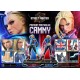 Estatua Deluxe Cammy de Street Fighter Premium Masterline