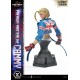 Estatua Deluxe Cammy de Street Fighter Premium Masterline