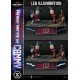 Estatua Deluxe Cammy de Street Fighter Premium Masterline