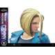 Estatua Deluxe Cammy de Street Fighter Premium Masterline