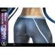 Estatua Deluxe Cammy de Street Fighter Premium Masterline