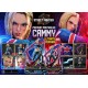 Estatua Deluxe Cammy de Street Fighter Premium Masterline