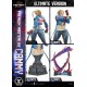 Estatua Deluxe Cammy de Street Fighter Premium Masterline