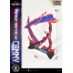 Estatua Deluxe Cammy de Street Fighter Premium Masterline