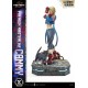 Estatua Deluxe Cammy de Street Fighter Premium Masterline