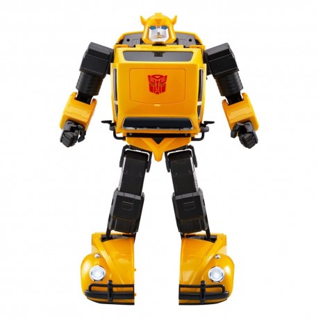 Robot interactivo Bumblebee G1 transformable