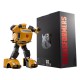 Robot interactivo Bumblebee G1 transformable