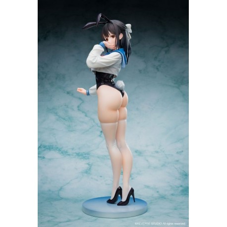 Estatua Sailor Bunny Original Character 27 cm con caja