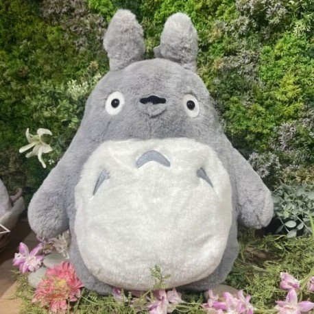 Figura de peluche Funwari Big Totoro de 40 cm