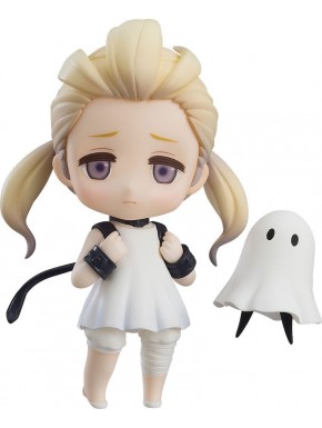 Figura Nendoroid NieR The Girl of Light y Mama