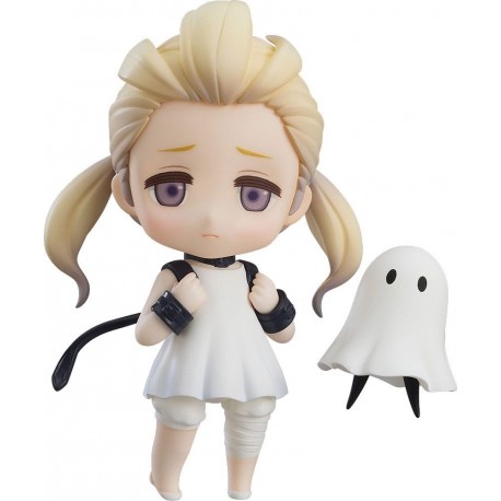 Figura Nendoroid NieR The Girl of Light y Mama