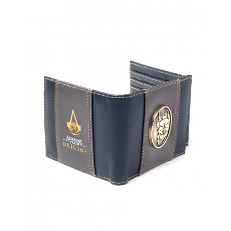 Cartera Assassin's Creed Origins Escarabajo